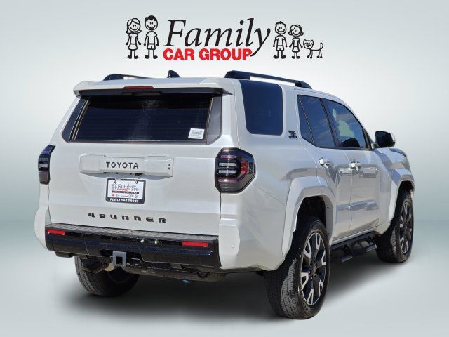 Certified 2026 Toyota 4Runner TRD Sport Premium AWD/4WD image 4