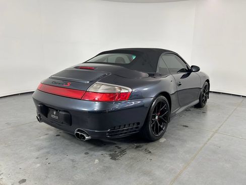 Used 2004 Porsche 911 Carrera 4 AWD/4WD image 7