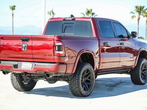 Used 2023 RAM 1500 Limited image 7