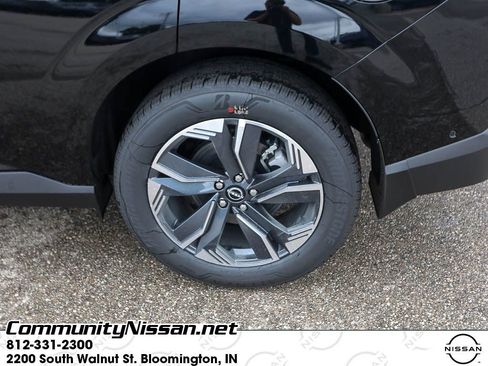 New 2025 Nissan Murano SL image 4