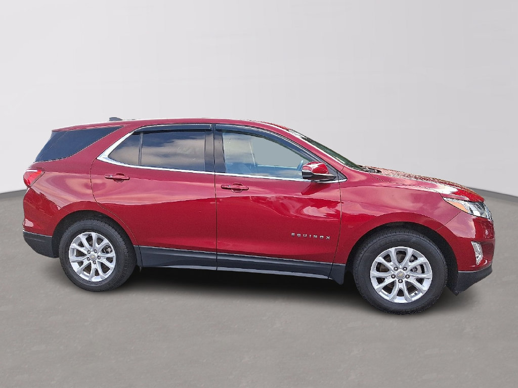 Certified 2019 Chevrolet Equinox LT FWD image 7
