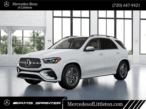 New 2026 Mercedes-Benz GLE 450 4MATIC image 39