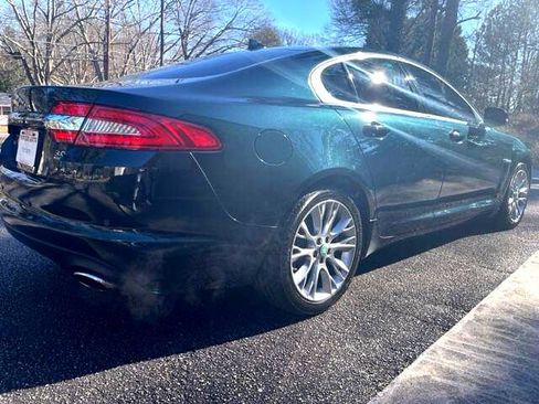 Used 2014 Jaguar XF 3.0 image 8