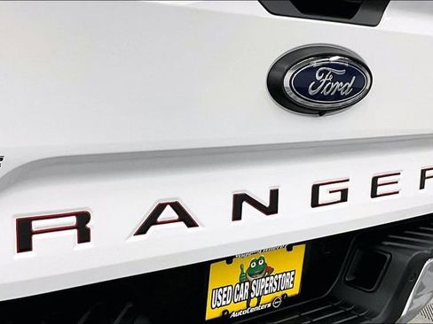 Used 2025 Ford Ranger Lariat w/ FX4 Off-Road Package image 9