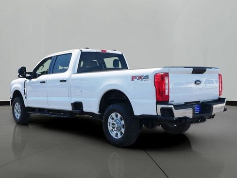 Certified 2024 Ford F350 XLT w/ FX4 Off-Road Package AWD/4WD image 2