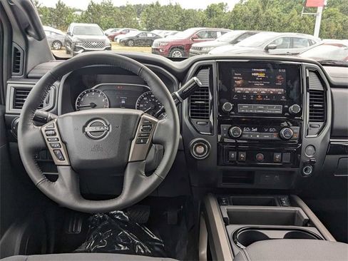 New 2024 Nissan Titan SV w/ SV Bronze Edition Package image 22