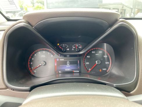Used 2016 GMC Canyon SLT w/ Driver Alert Package AWD/4WD image 27