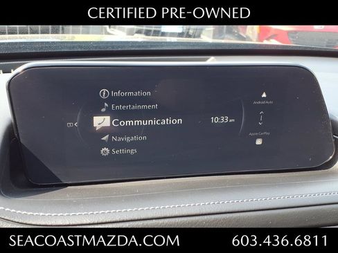 Used 2025 MAZDA CX-30 AWD 2.5 S w/ Select Sport Pkg image 20