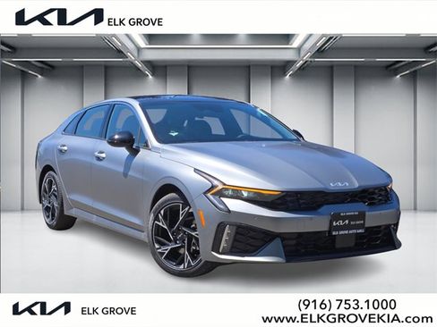 New 2025 Kia K5 GT-Line w/ GT-Line Premium Package image 1
