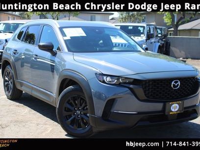 Used 2024 MAZDA CX-50 AWD 2.5 S w/ Preferred Package