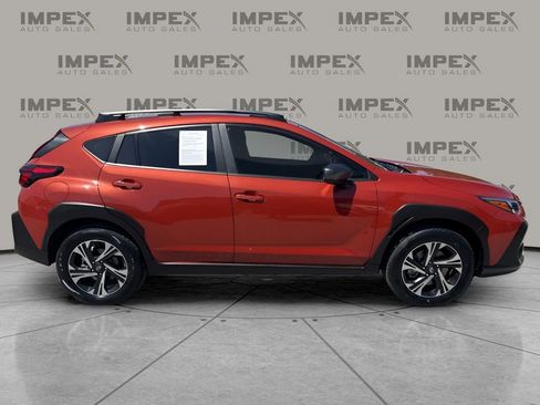 Used 2025 Subaru Crosstrek 2.0i Premium AWD/4WD image 6