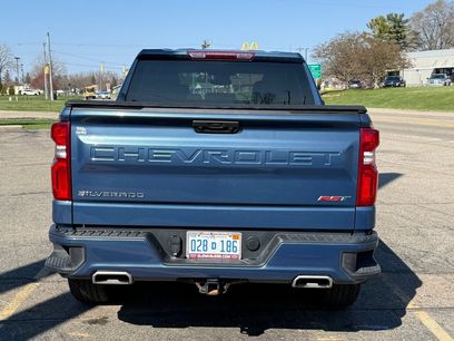 Certified 2024 Chevrolet Silverado 1500 RST w/ Z71 Off-Road Package