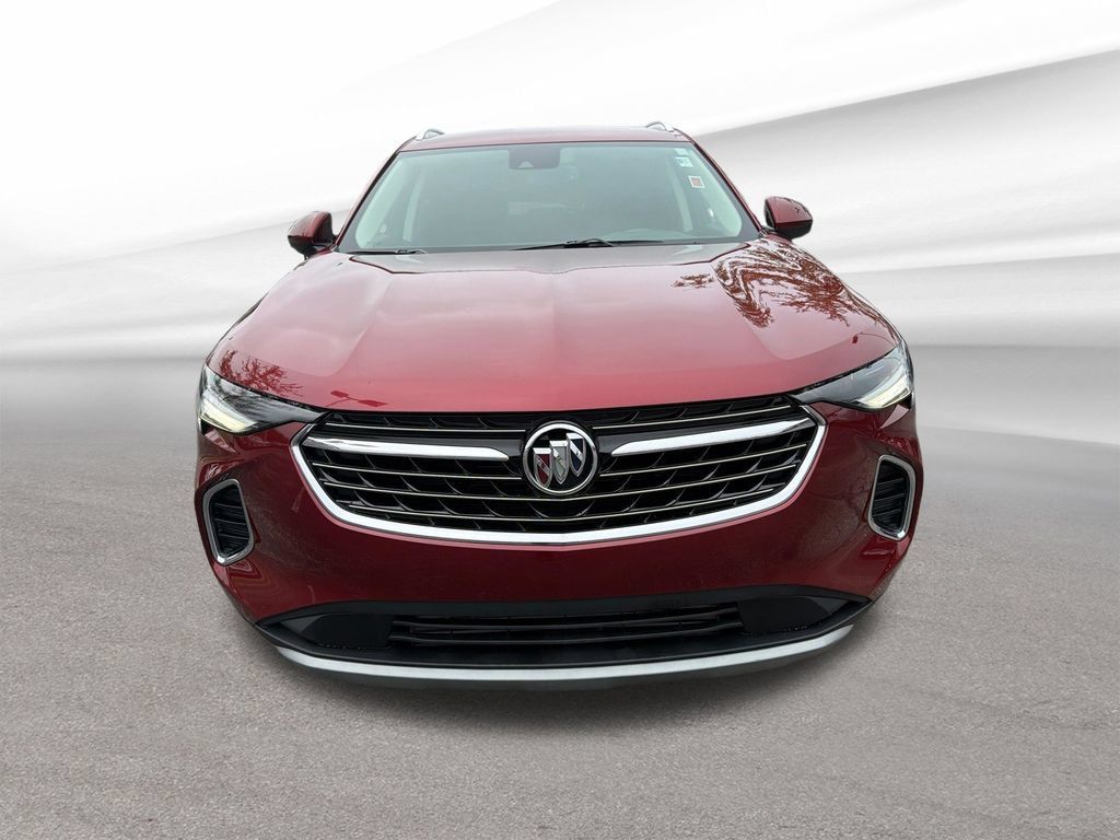 Certified 2023 Buick Envision Preferred FWD image 9