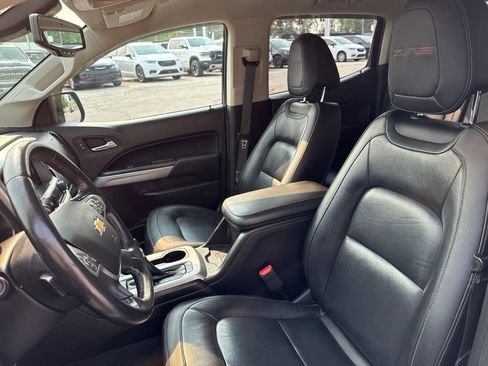 Used 2022 Chevrolet Colorado ZR2 AWD/4WD image 42