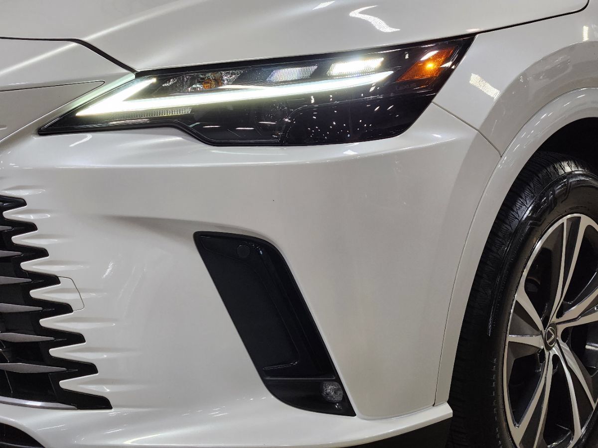 Used 2024 Lexus RX 350 Premium w/ Cold Area Package FWD image 13