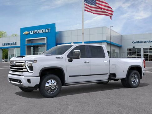 New 2026 Chevrolet Silverado 3500 High Country w/ High Country Premium Package AWD/4WD image 2
