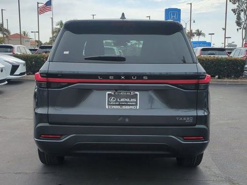 New 2026 Lexus TX 350 AWD image 7