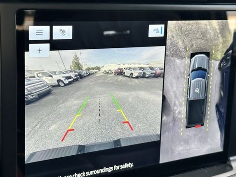 Used 2022 Ford F150 Platinum w/ Equipment Group 701A High image 11