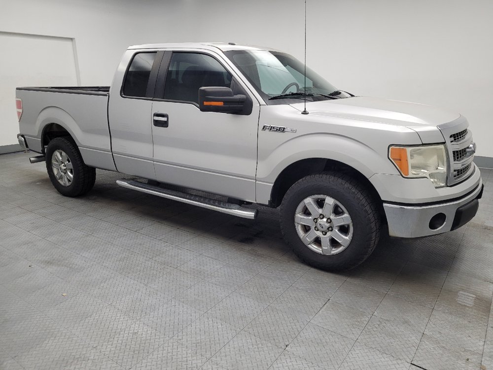 Used 2013 Ford F150 XLT w/ Luxury Equipment Group RWD image 11