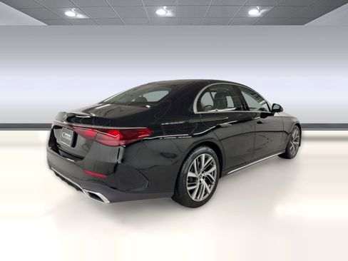 Certified 2025 Mercedes-Benz E 350 Sedan image 9