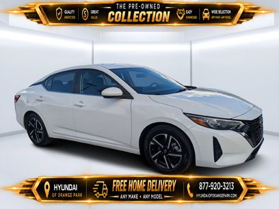 Used 2024 Nissan Sentra SV