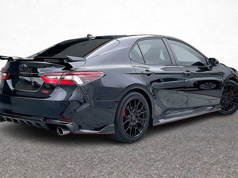 Used 2021 Toyota Camry TRD image 7