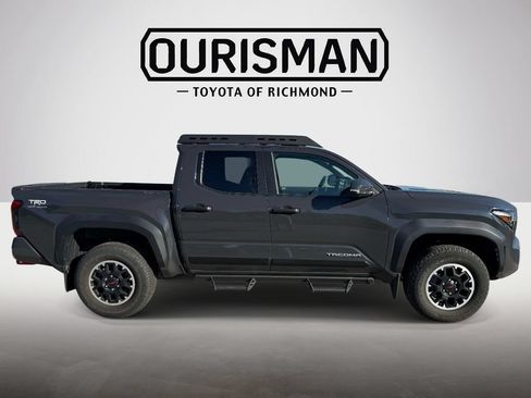Used 2024 Toyota Tacoma TRD Off-Road w/ TRD Off Road Premium Package AWD/4WD image 2