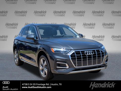 Certified 2023 Audi Q5 2.0T Premium w/ Convenience Package AWD/4WD image 1