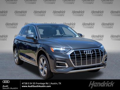 Certified 2023 Audi Q5 2.0T Premium w/ Convenience Package