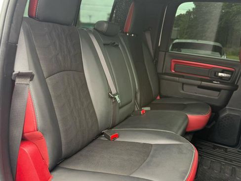 Used 2017 RAM 1500 Rebel w/ Luxury Group AWD/4WD image 16