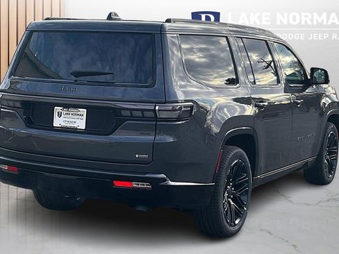 New 2026 Jeep Grand Wagoneer Limited AWD/4WD image 9