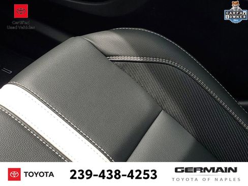 Used 2025 Toyota Camry SE FWD image 28