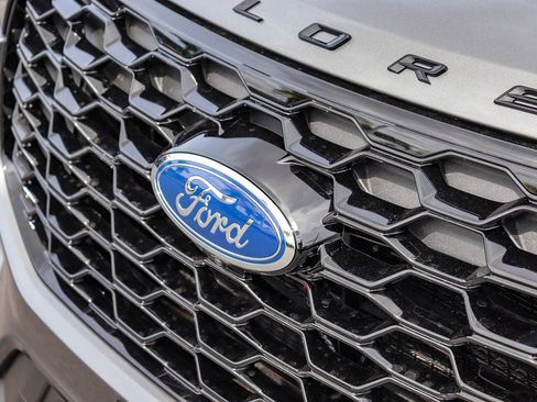 New 2026 Ford Explorer ST AWD/4WD image 11