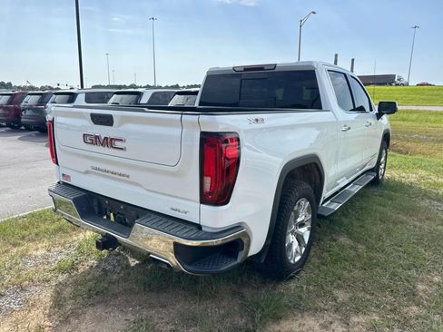 Used 2019 GMC Sierra 1500 SLT w/ SLT Premium Package AWD/4WD image 6