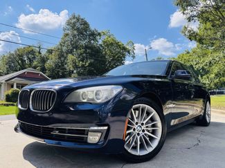 Used 2013 BMW 750i xDrive image 1
