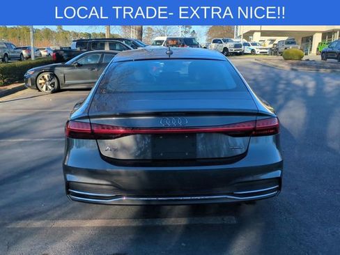 Used 2022 Audi A7 3.0T Prestige w/ S Line Package image 4