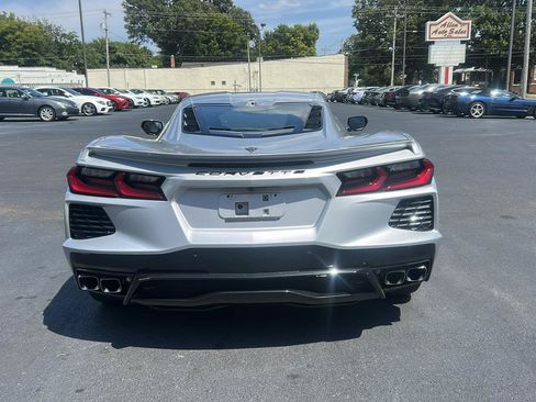 Used 2026 Chevrolet Corvette Stingray Coupe w/ 1LT RWD image 6