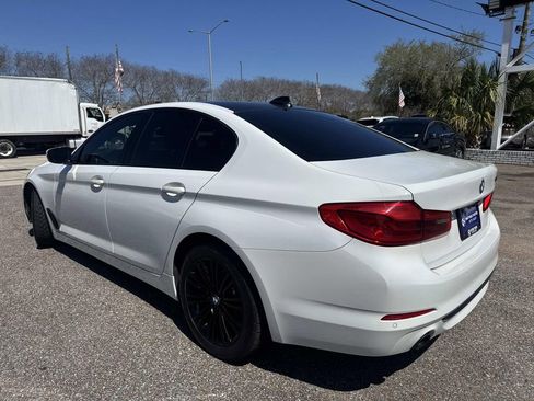 Used 2019 BMW 530i w/ Convenience Package image 6