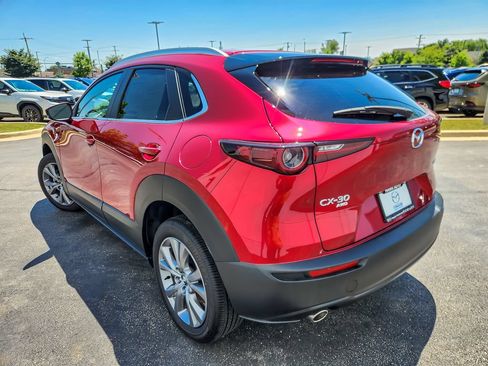 Used 2025 MAZDA CX-30 AWD 2.5 S w/ Preferred Package image 6