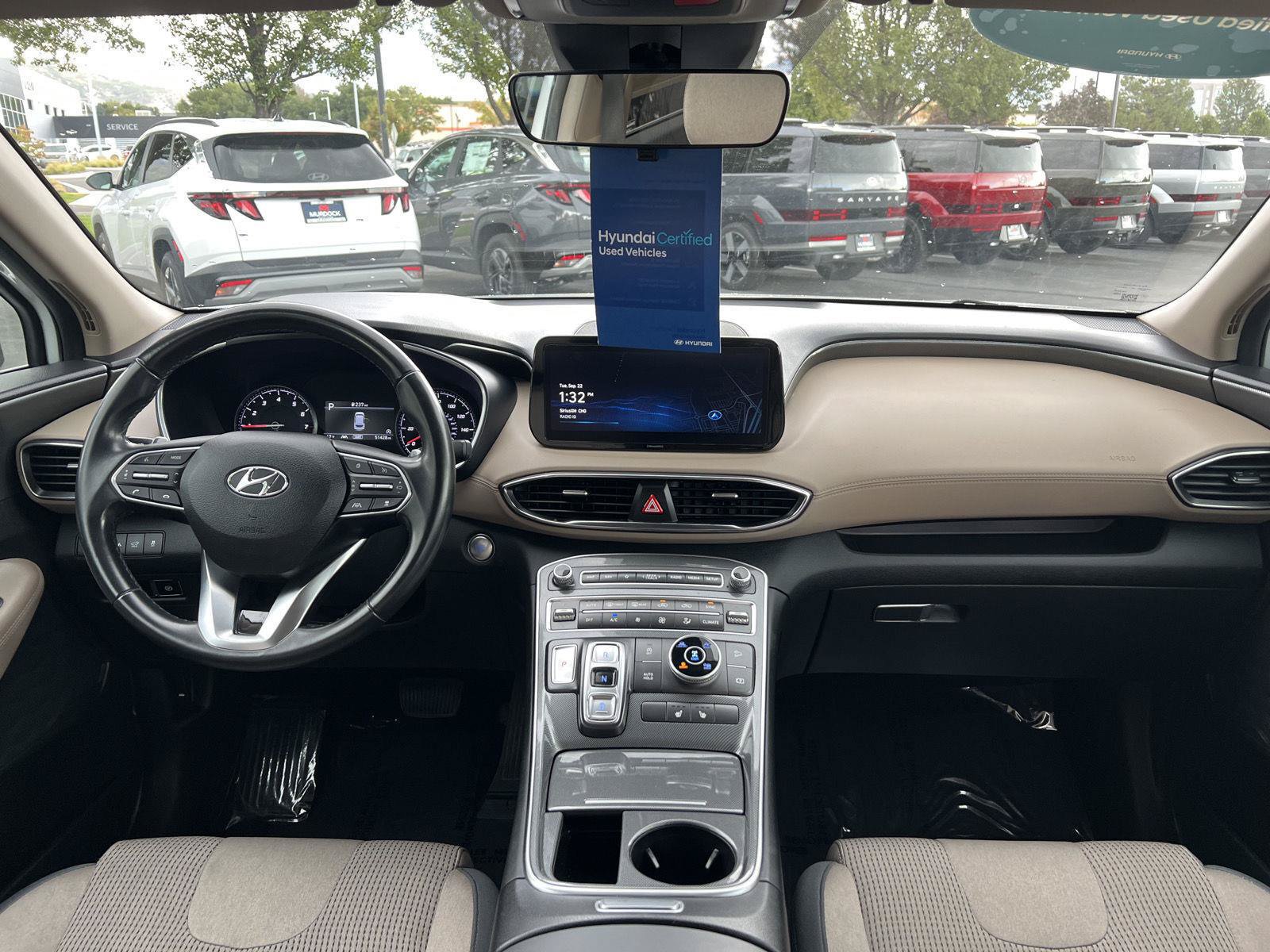Certified 2023 Hyundai Santa Fe SEL w/ Cargo Package AWD/4WD image 24
