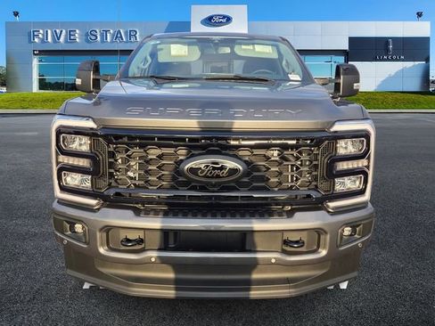 New 2026 Ford F350 Lariat w/ Black Appearance Package image 2