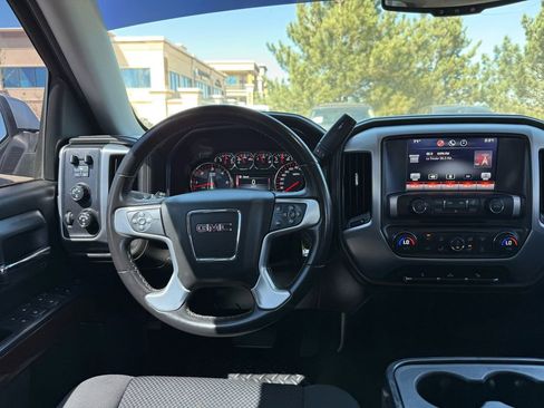 Used 2015 GMC Sierra 1500 SLE w/ SLE Value Package image 26