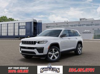 New 2026 Jeep Grand Cherokee Limited w/ Luxury Tech Group II video 1