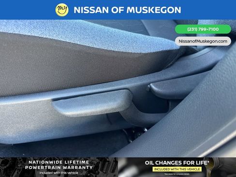 New 2025 Nissan Versa SV w/ Trunk Package image 12