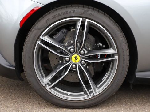 Certified 2024 Ferrari Roma Spider RWD image 77