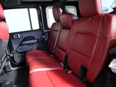 Used 2024 Jeep Wrangler Unlimited Rubicon 392 image 18