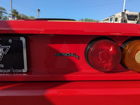 Used 1989 Ferrari Mondial Cabriolet image 46