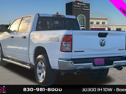 Used 2024 RAM 1500 Big Horn AWD/4WD image 5