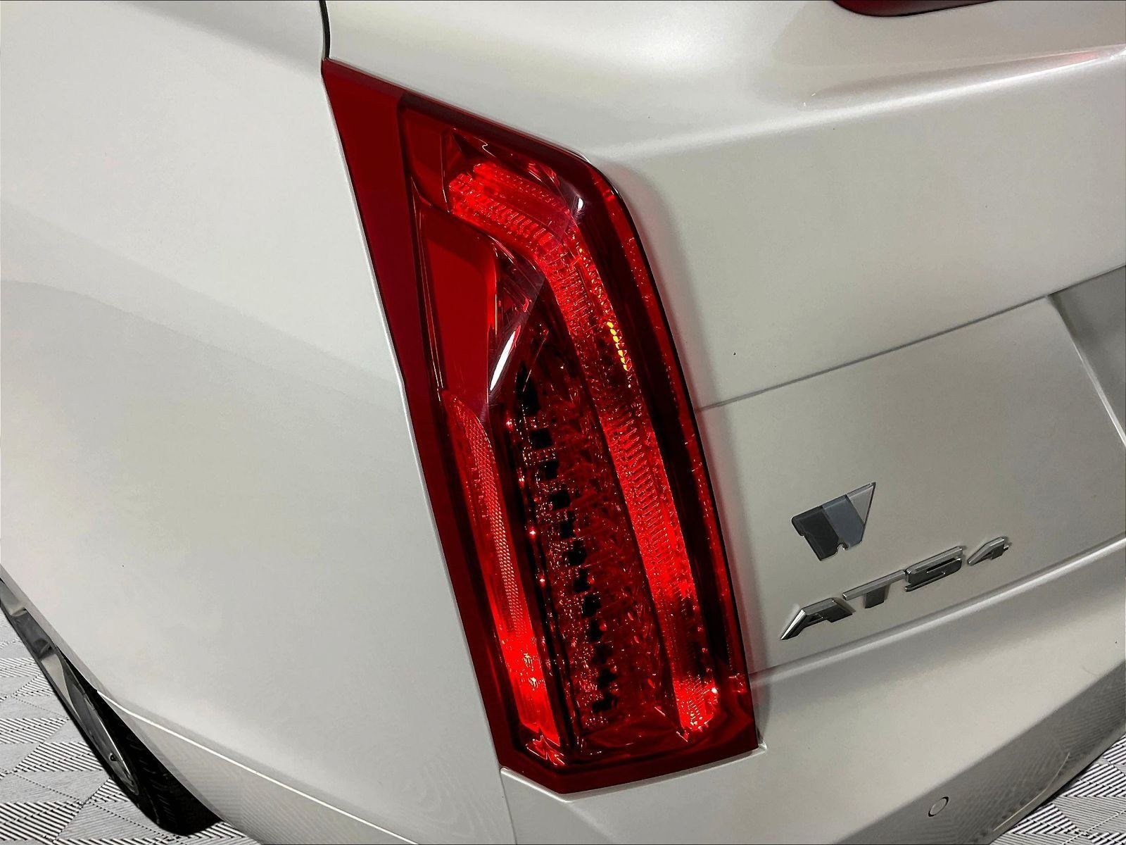 Used 2015 Cadillac ATS Luxury w/ Sun And Sound Package AWD/4WD image 23