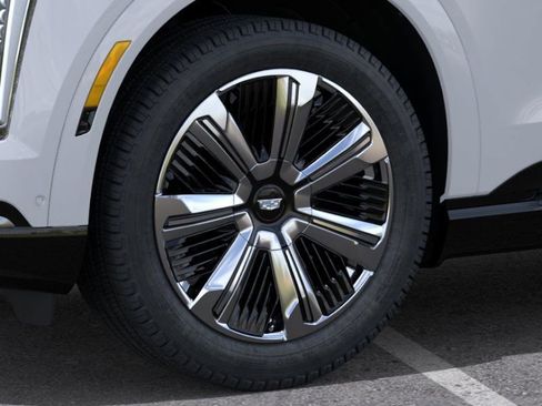 New 2026 Cadillac Escalade IQ Luxury 2 image 9